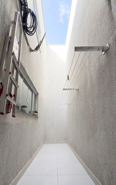 Casa de Condomínio, 2 quartos - Foto 4