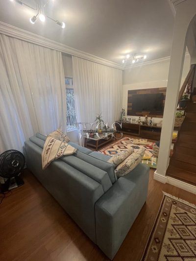 Sobrado, 3 quartos, 200 m² - Foto 3