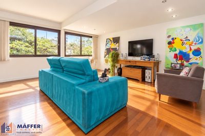 Apartamento, 3 quartos, 144 m² - Foto 1