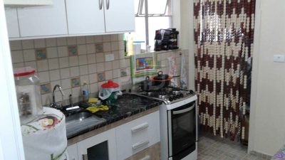 Apartamento, 3 quartos, 61 m² - Foto 3