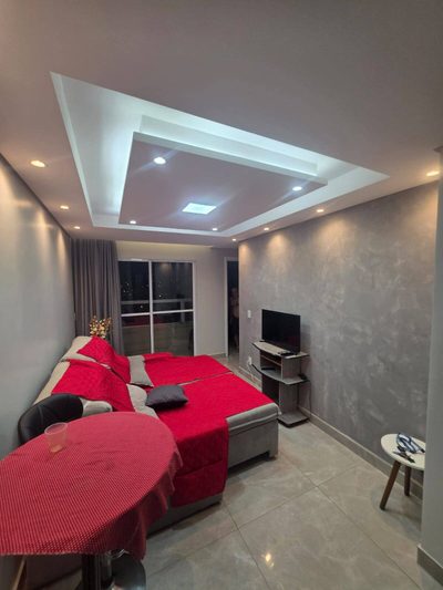 Apartamento, 2 quartos, 48 m² - Foto 1