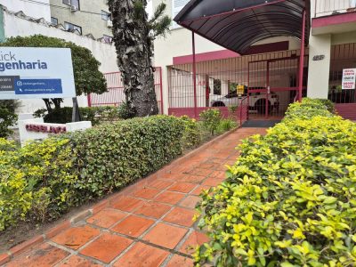 Apartamento, 1 quarto, 40 m² - Foto 1