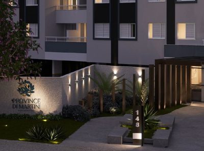 Apartamento, 2 quartos, 55 m² - Foto 1