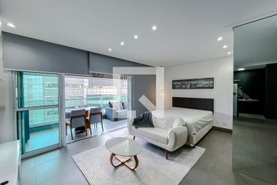 Apartamento, 1 quarto, 55 m² - Foto 2