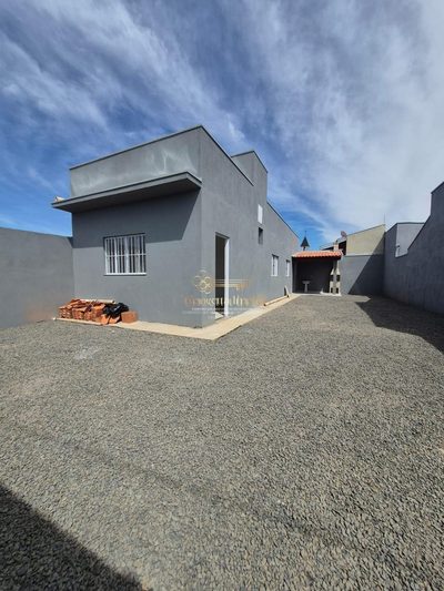Casa, 2 quartos, 75 m² - Foto 1