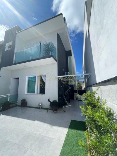 Casa, 3 quartos, 135 m² - Foto 1