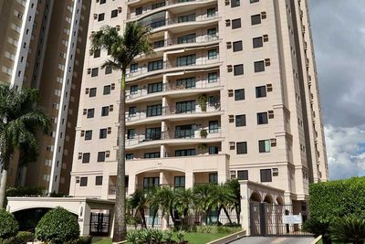 Apartamento, 3 quartos, 140 m² - Foto 1