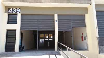 Depósito-Galpão, 800 m² - Foto 1