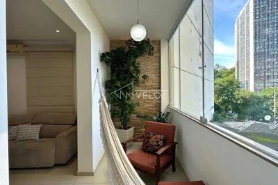 Apartamento, 3 quartos, 105 m² - Foto 2