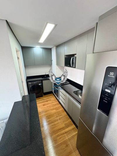Apartamento, 2 quartos, 34 m² - Foto 5