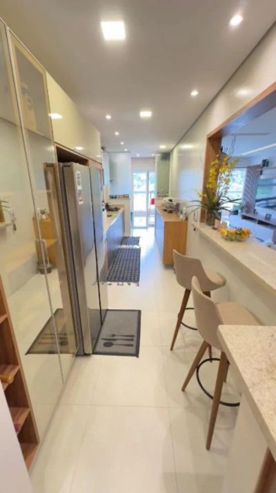 Apartamento, 3 quartos, 134 m² - Foto 3