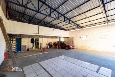 Depósito-Galpão, 120 m² - Foto 1