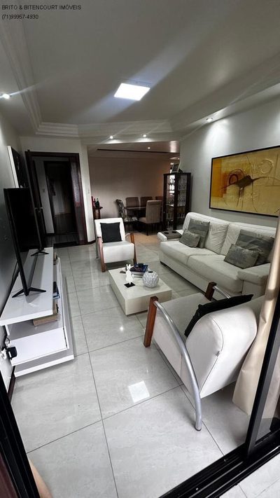 Apartamento, 4 quartos, 127 m² - Foto 4
