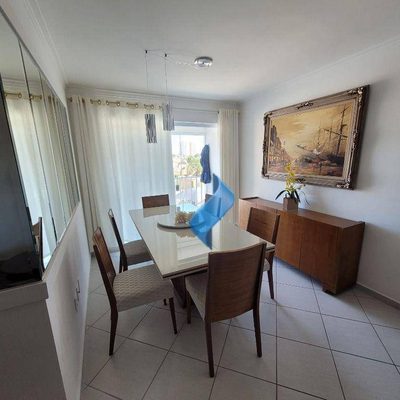 Apartamento, 3 quartos, 110 m² - Foto 3
