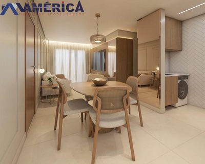 Apartamento, 3 quartos, 63 m² - Foto 5