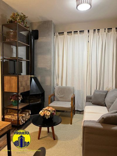 Apartamento, 3 quartos, 58 m² - Foto 3