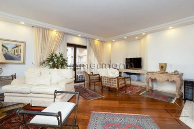 Apartamento, 4 quartos, 184 m² - Foto 1