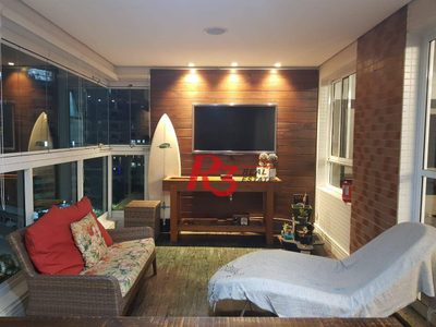 Apartamento, 3 quartos, 132 m² - Foto 1