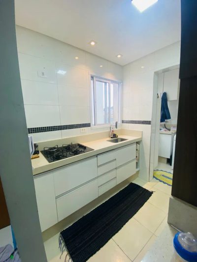 Apartamento, 2 quartos, 48 m² - Foto 1