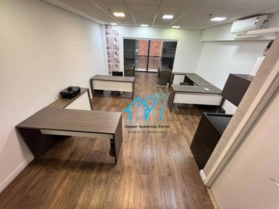 Sala-Conjunto, 55 m² - Foto 1