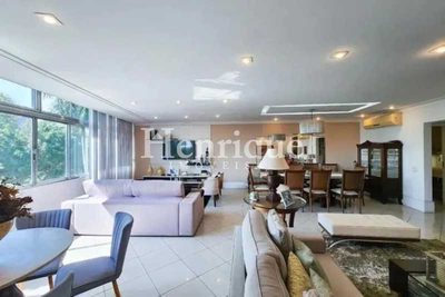 Apartamento, 4 quartos, 259 m² - Foto 4