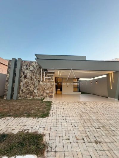 Casa, 3 quartos, 180 m² - Foto 1