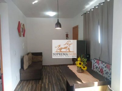 Apartamento, 2 quartos, 48 m² - Foto 2