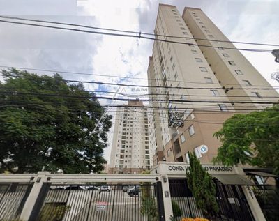 Apartamento, 2 quartos, 50 m² - Foto 2