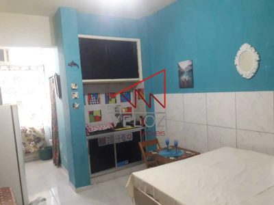 Kitnet-Studio, 20 m² - Foto 4