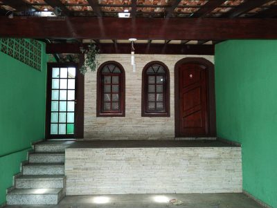 Casa, 2 quartos, 100 m² - Foto 1