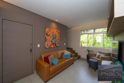 Cobertura, 3 quartos, 147 m² - Foto 3