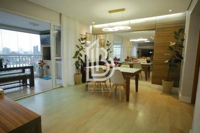 Apartamento, 3 quartos, 123 m² - Foto 3