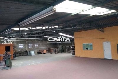 Depósito-Galpão, 1000 m² - Foto 3