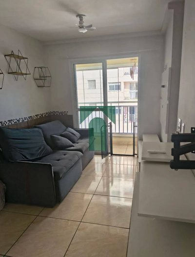 Apartamento, 2 quartos, 52 m² - Foto 2