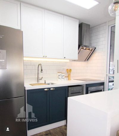 Apartamento, 2 quartos, 60 m² - Foto 3