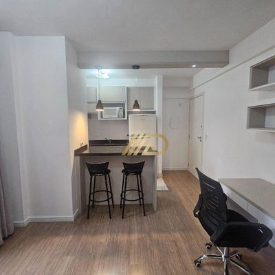 Apartamento, 1 quarto, 32 m² - Foto 3