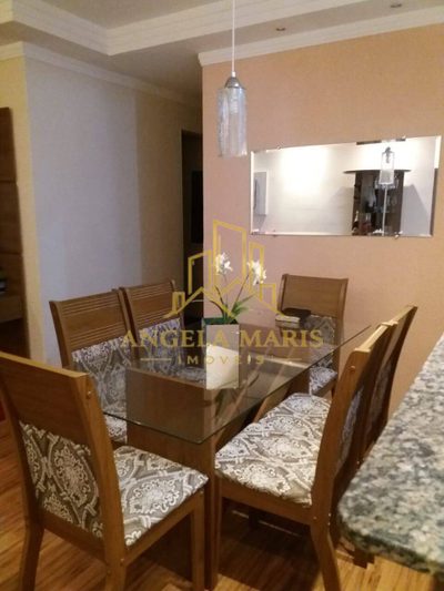 Apartamento, 3 quartos, 74 m² - Foto 1