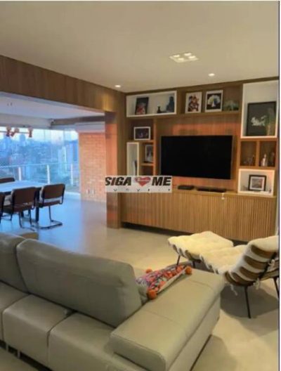 Apartamento, 3 quartos, 121 m² - Foto 1