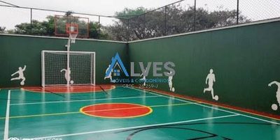 Apartamento, 2 quartos, 48 m² - Foto 2