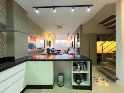 Sobrado, 3 quartos, 116 m² - Foto 5