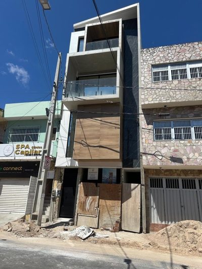 Apartamento, 1 quarto - Foto 1