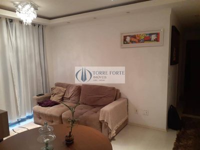 Apartamento, 2 quartos, 51 m² - Foto 2
