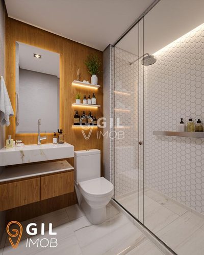 Apartamento, 2 quartos, 65 m² - Foto 4