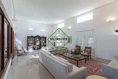 Casa, 4 quartos, 416 m² - Foto 3