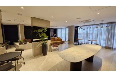 Apartamento, 1 quarto, 37 m² - Foto 2