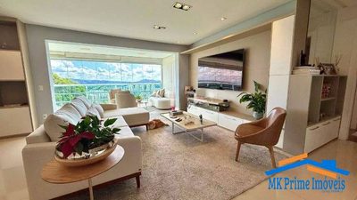 Apartamento, 3 quartos, 202 m² - Foto 1