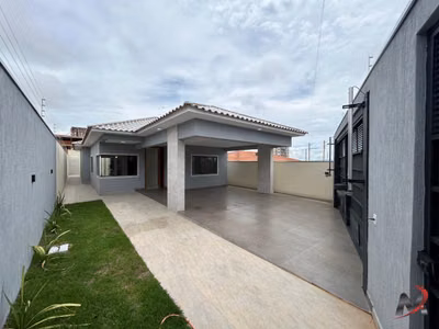 Casa, 3 quartos, 165 m² - Foto 1