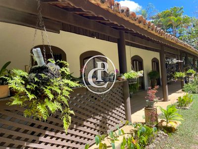 Chácara, 10 quartos, 4 hectares - Foto 1