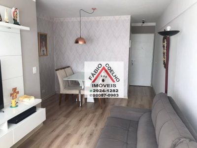 Apartamento, 3 quartos, 62 m² - Foto 5