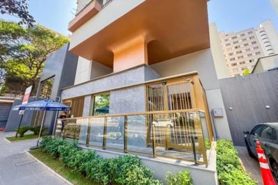 Apartamento, 1 quarto, 25 m² - Foto 2